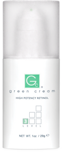 Green Cream® - high potency retinol - Level 3
