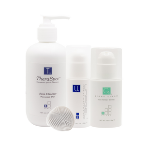Acne Treatment + Prevention System