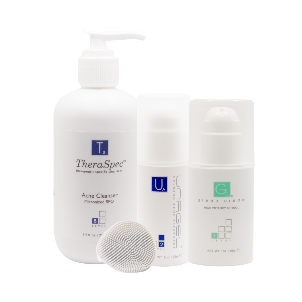 Acne Treatment + Prevention System