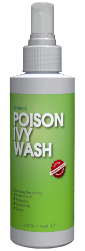 Dr. West's Poison Ivy Wash