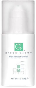 Green Cream® - high potency retinol - Level 6